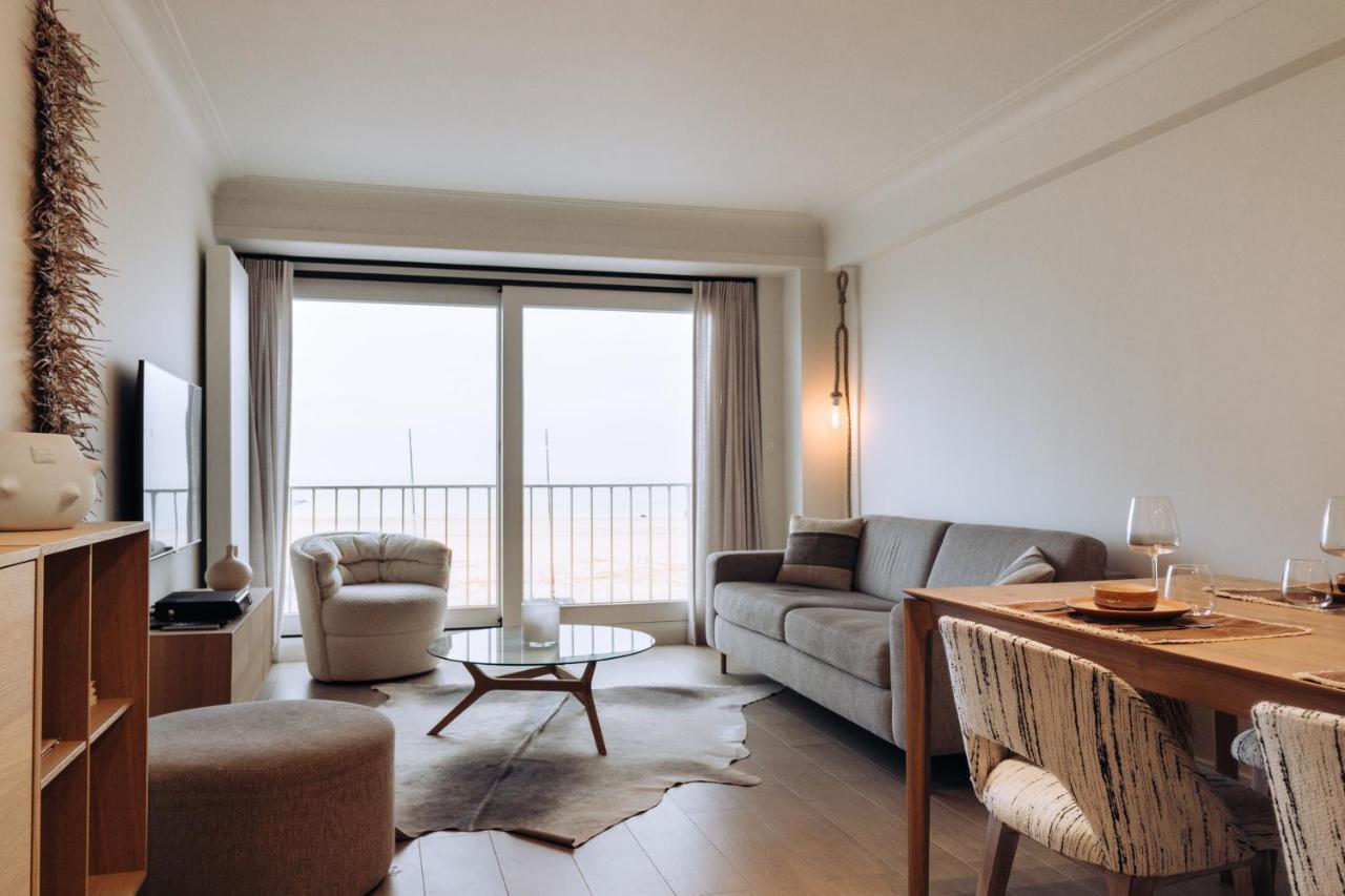 קנוקה-הייסט Sea View Apartment מראה חיצוני תמונה