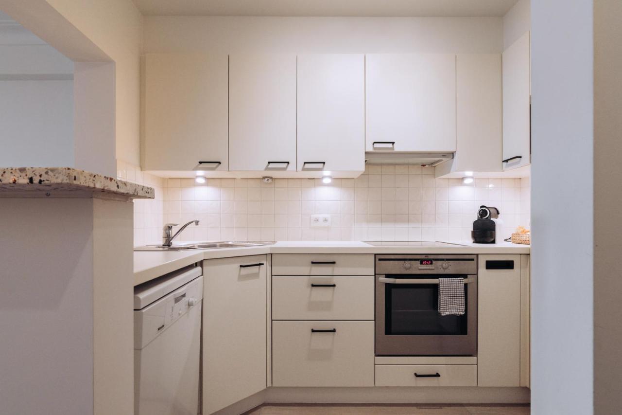 קנוקה-הייסט Sea View Apartment מראה חיצוני תמונה