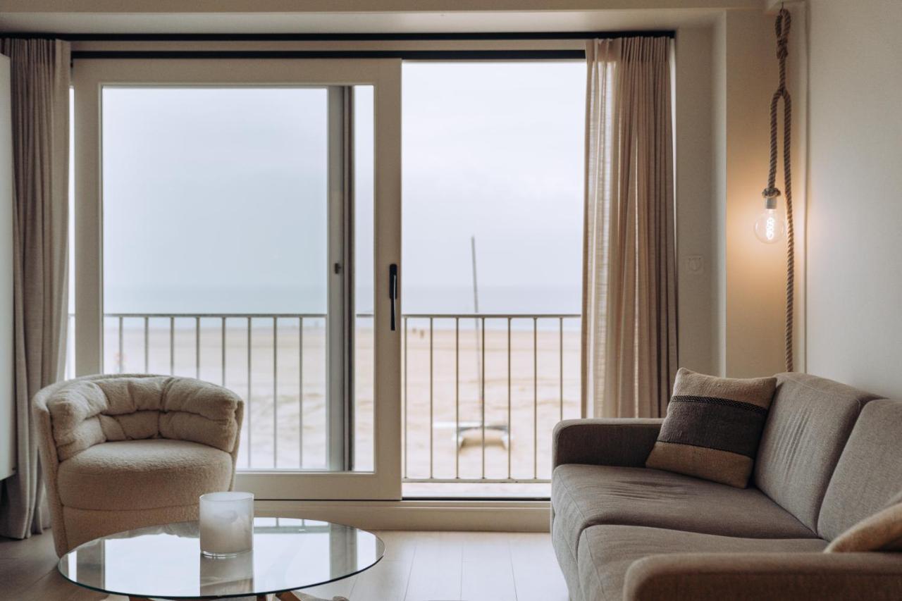 קנוקה-הייסט Sea View Apartment מראה חיצוני תמונה
