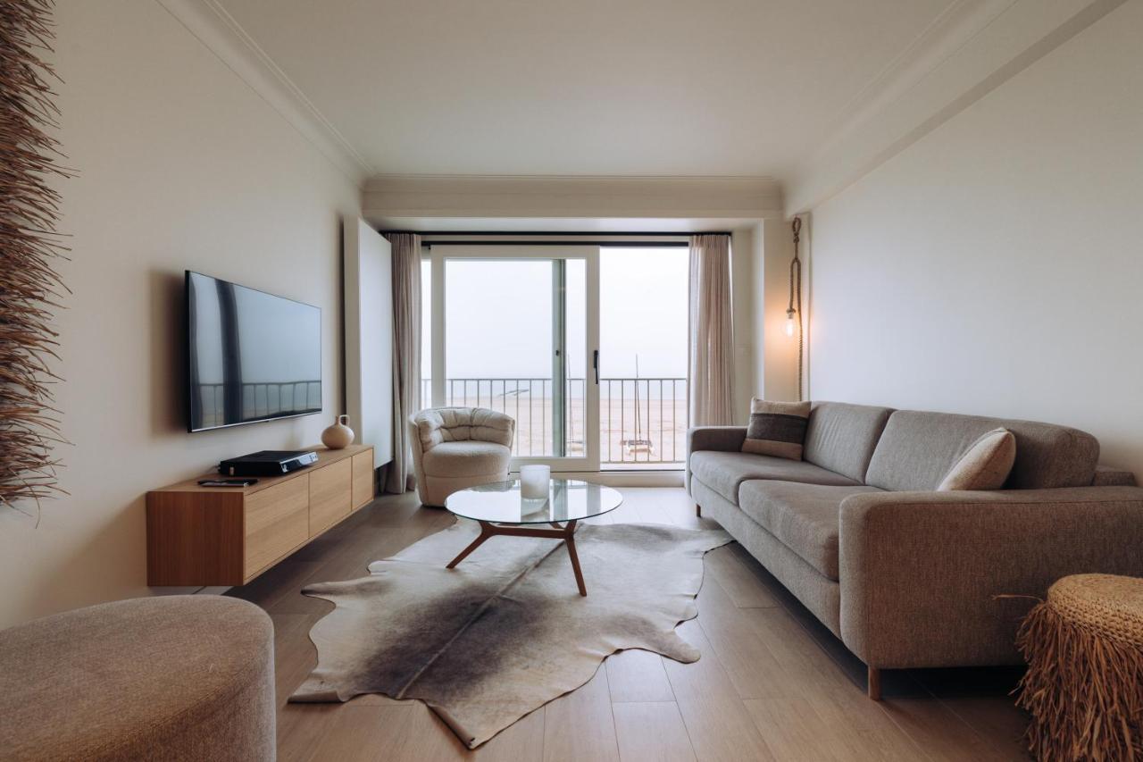 קנוקה-הייסט Sea View Apartment מראה חיצוני תמונה