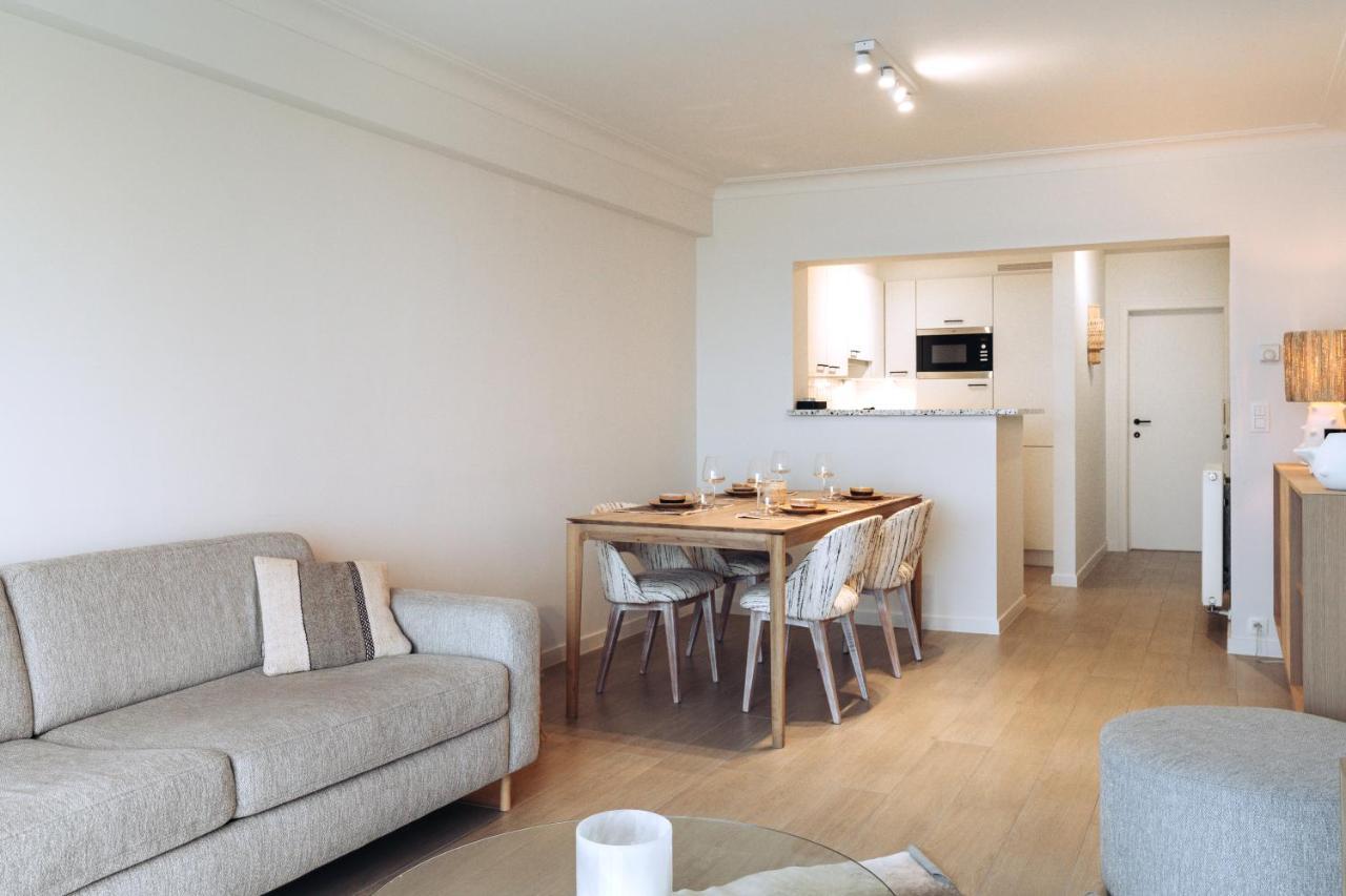 קנוקה-הייסט Sea View Apartment מראה חיצוני תמונה