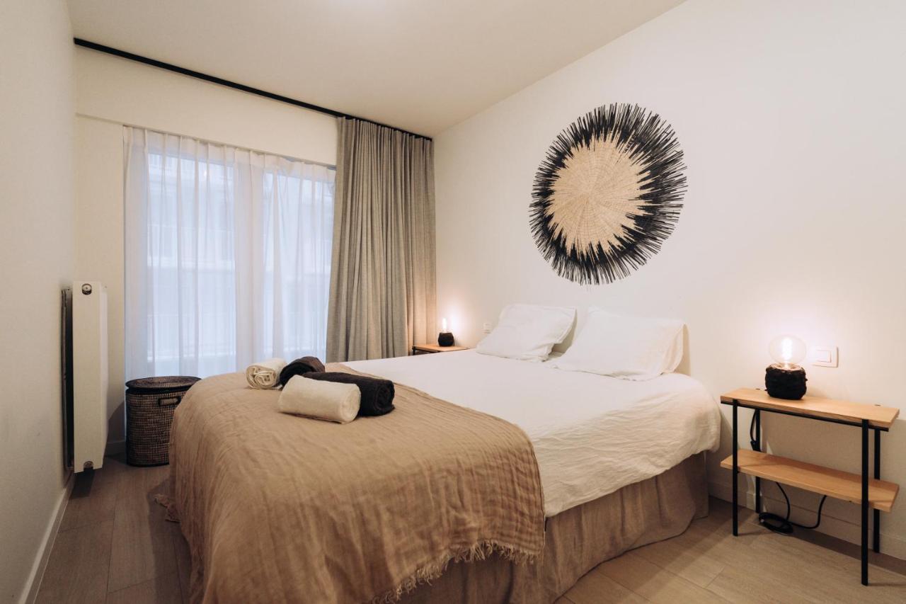 קנוקה-הייסט Sea View Apartment מראה חיצוני תמונה