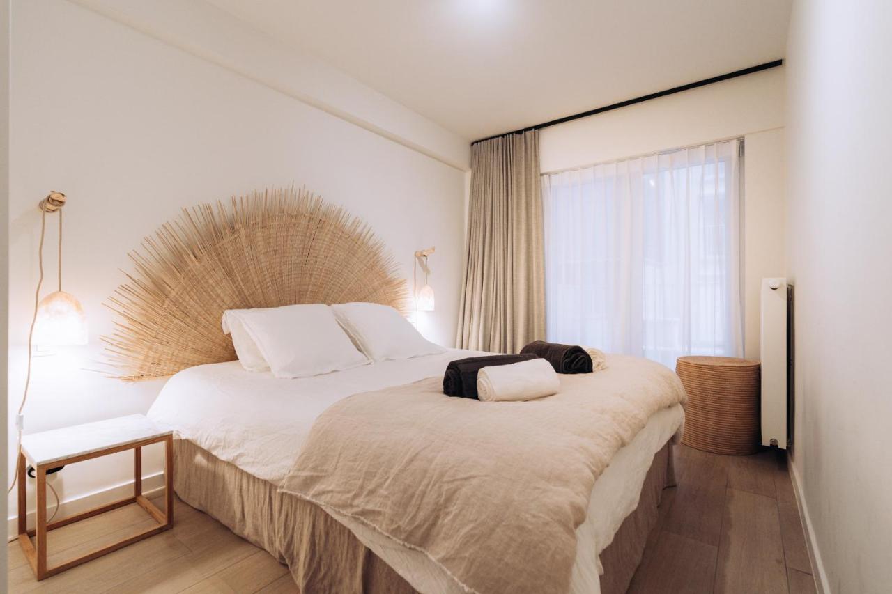 קנוקה-הייסט Sea View Apartment מראה חיצוני תמונה